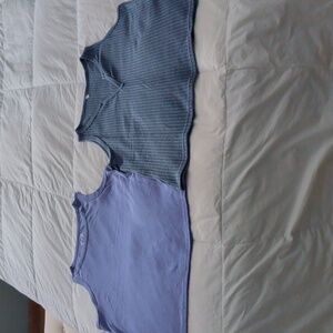 Sleeveless Women's Tops